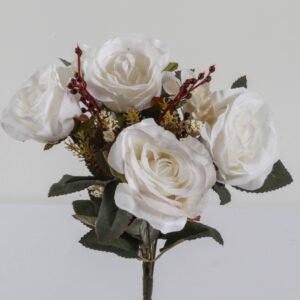 Rosal Hortensia Blanco