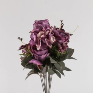 Rosal Hortensia Morado