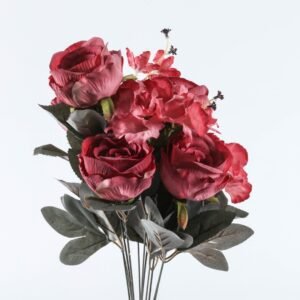 Rosal Hortensia Rosa