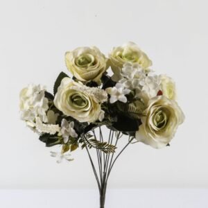 Rosal Hortensia Verde