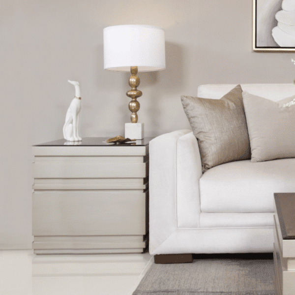 Lateral Aura Champagne - Imagen 4