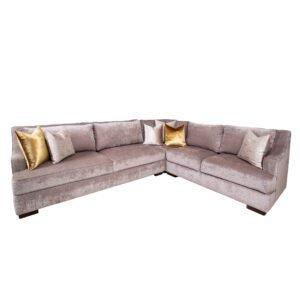 Sala Modelo "Mónaco" Escuadra