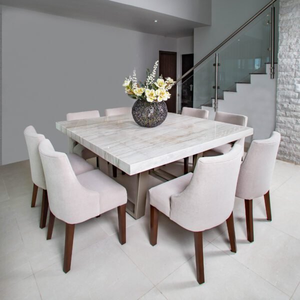 Mesa de Comedor - Modelo "Nueva York" - Imagen 4