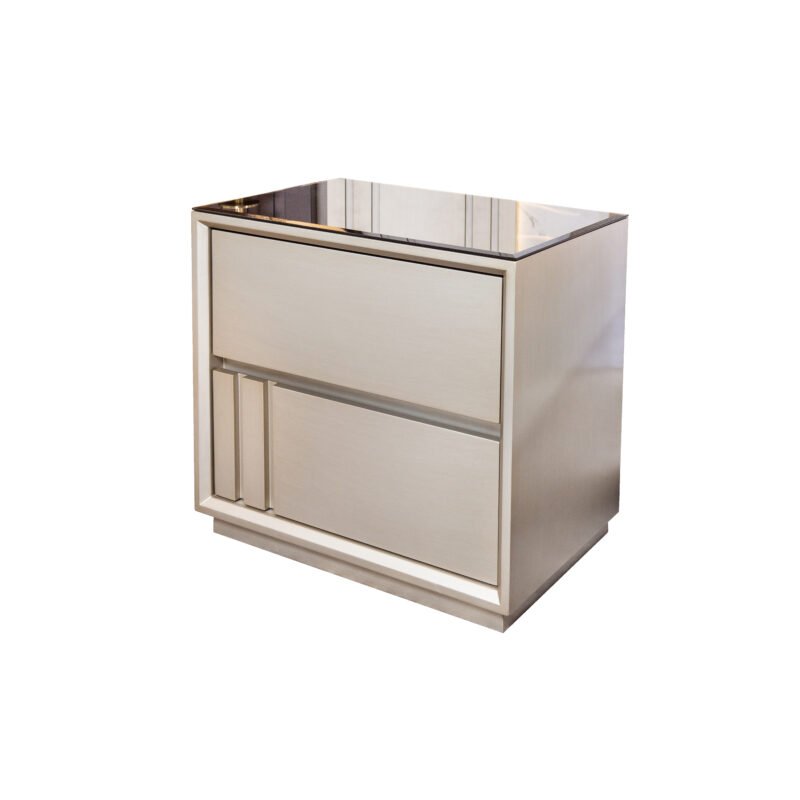 Buró Santorini Champagne - Imagen 3