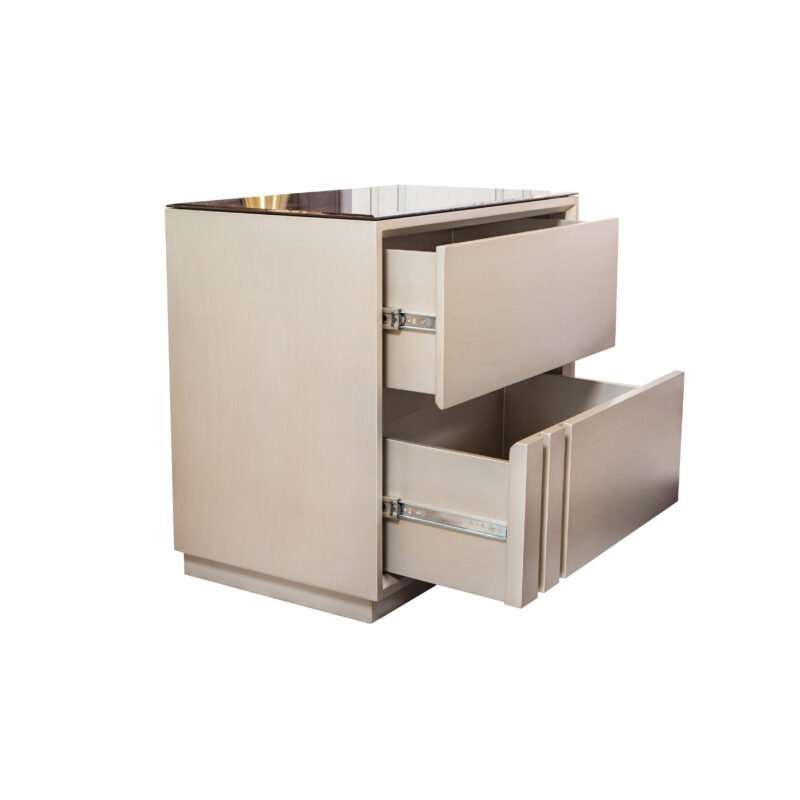 Buró Santorini Champagne - Imagen 4