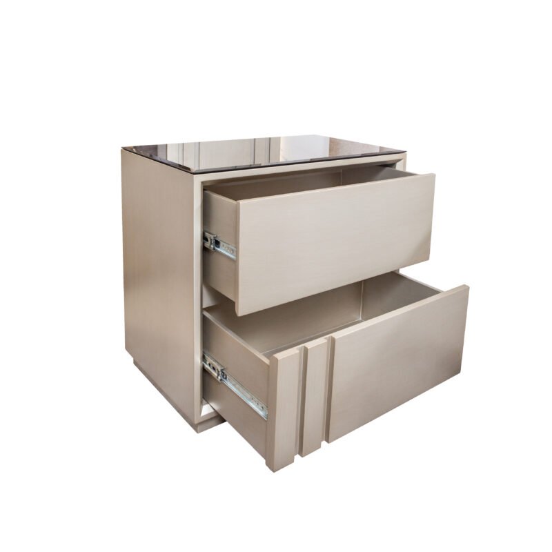 Buró Santorini Champagne - Imagen 5