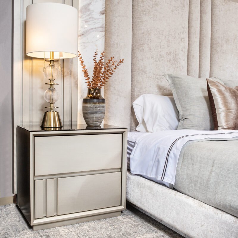 Buró Santorini Champagne - Imagen 6