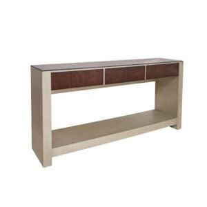 Consola "Nia" Cubierta Espejo