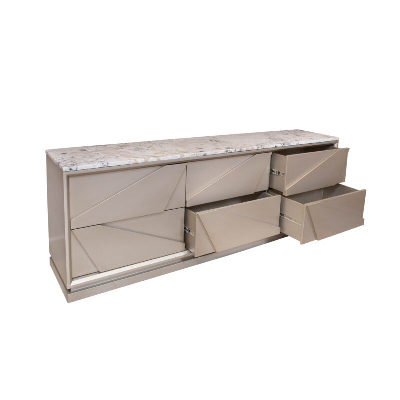 Cómoda "Toledo" con zoclo - Imagen 3