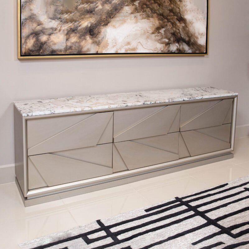 Cómoda "Toledo" con zoclo - Imagen 5