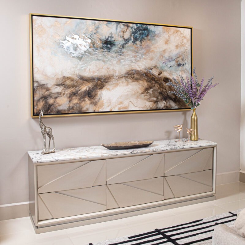 Cómoda "Toledo" con zoclo - Imagen 6