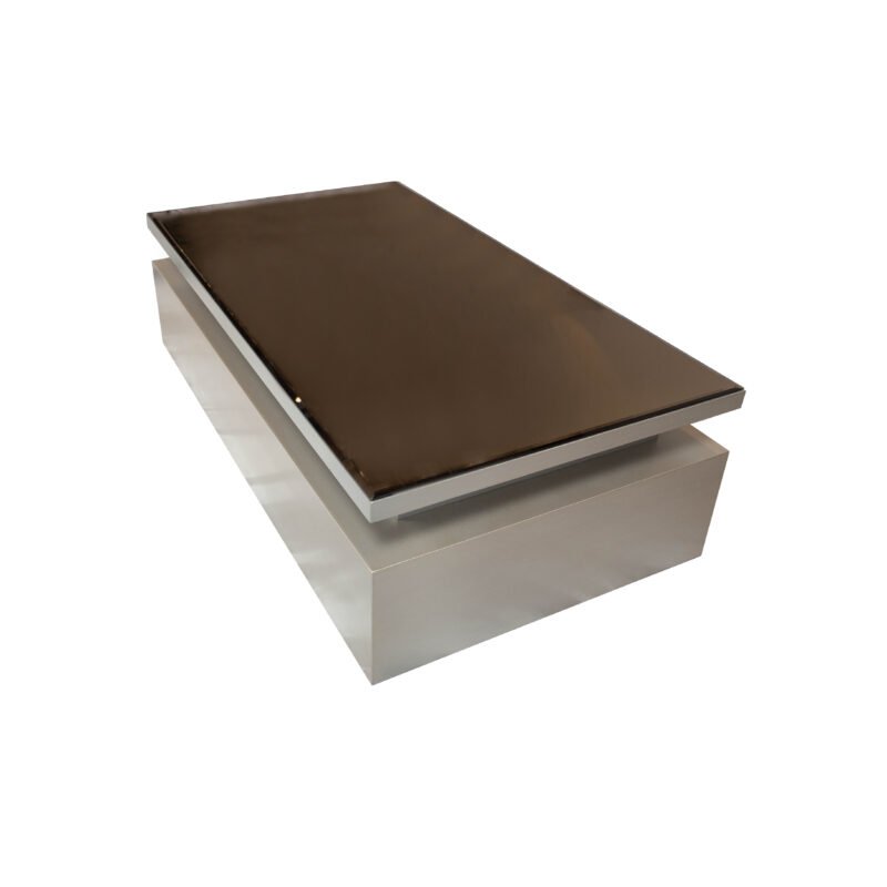 Mesa de Centro "Mónaco" Champagne - Imagen 4