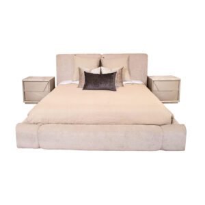 Recámara "Tokio" Respaldo Tela