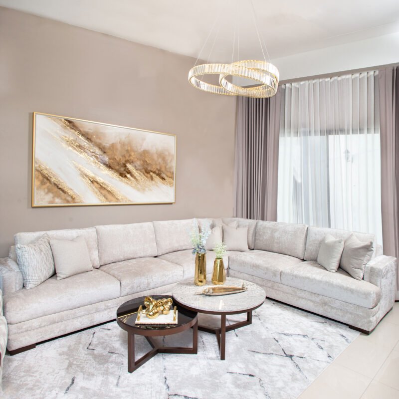 Sala Modelo "Viena" Escuadra - Imagen 2