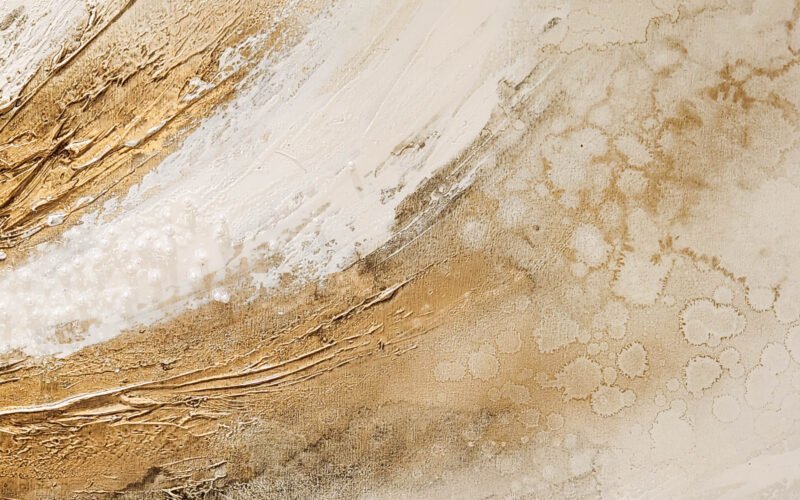 Cuadro "Viento Dorado" - Imagen 8