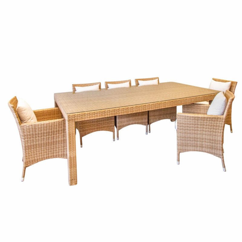 Mesa de Comedor "Mallorca" - Imagen 4