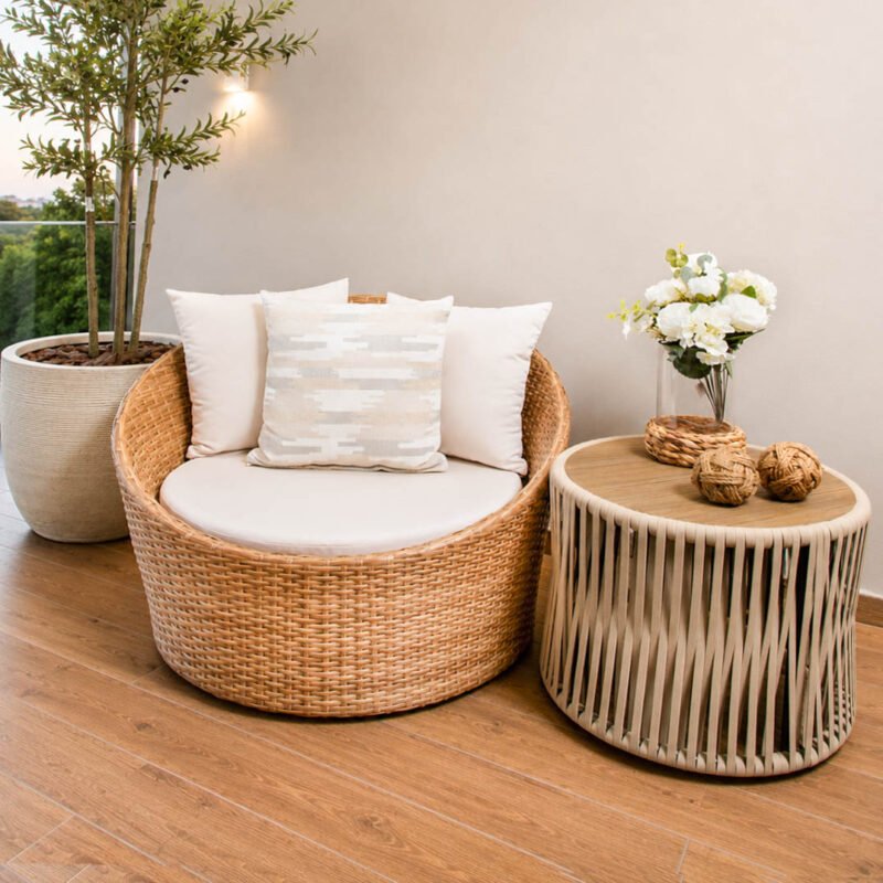 Sillón Individual "Santorini" - Imagen 6