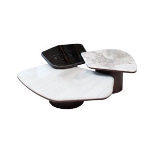 Mesa de Centro "Siena" Set 3 piezas