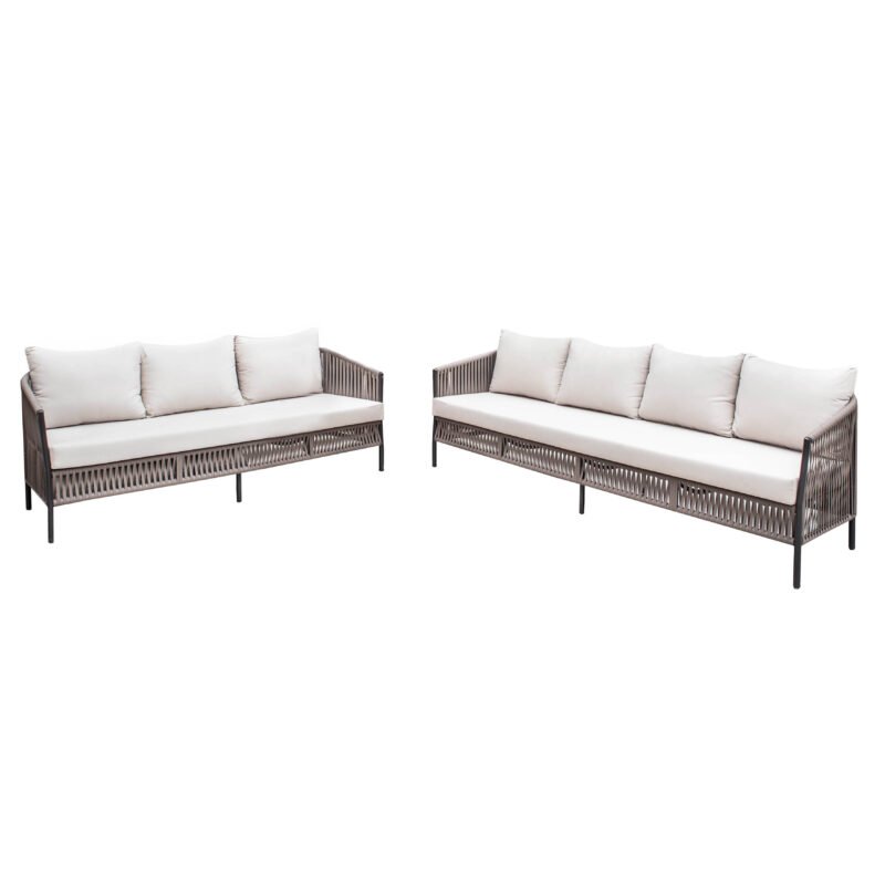 Sala "Miami" Sofa y Love Seat - Imagen 2