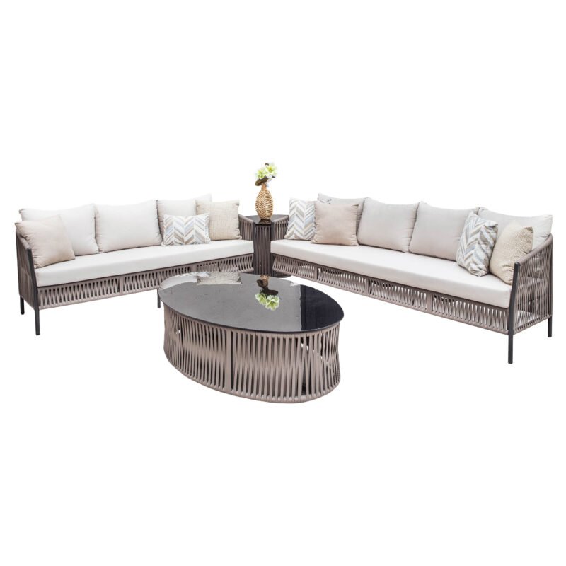 Sala "Miami" Sofa y Love Seat - Imagen 3