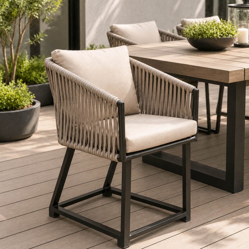 Silla "Bali" - Imagen 5