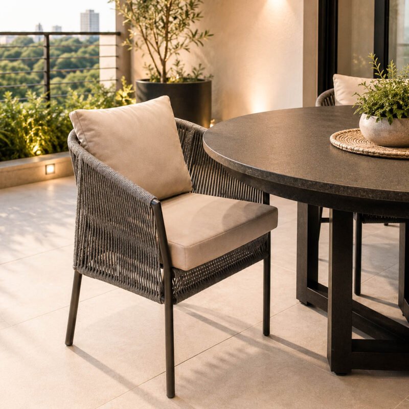 Silla "Miami Plus" Cuerda - Imagen 5