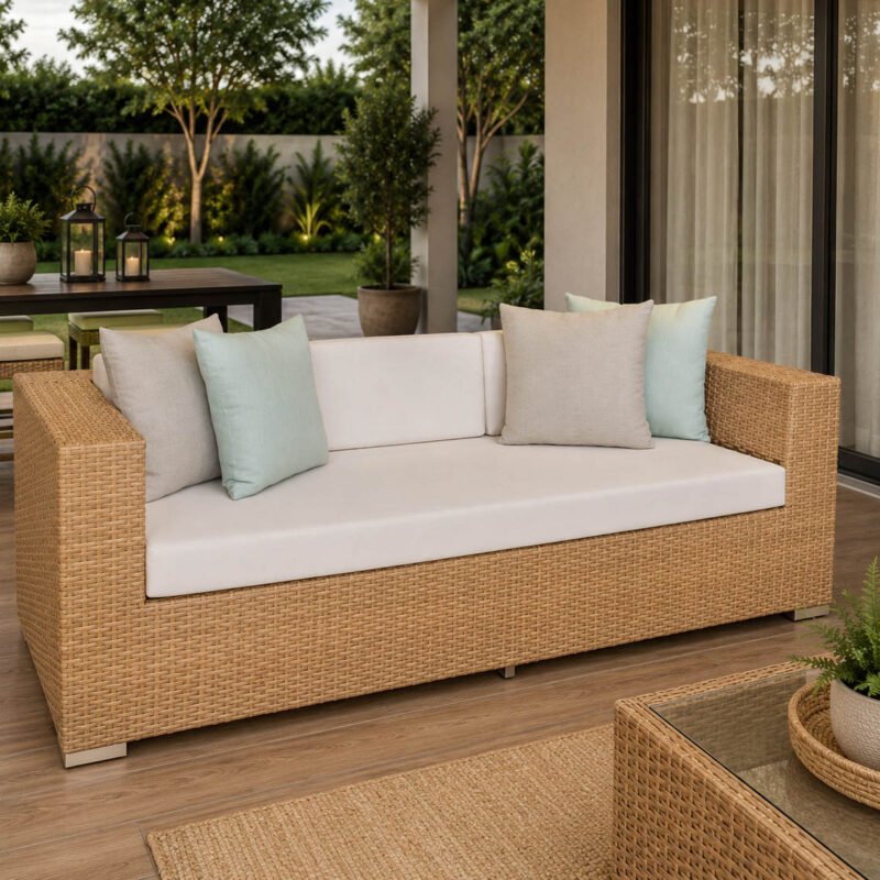 Love Seat "Mykonos" - Imagen 5