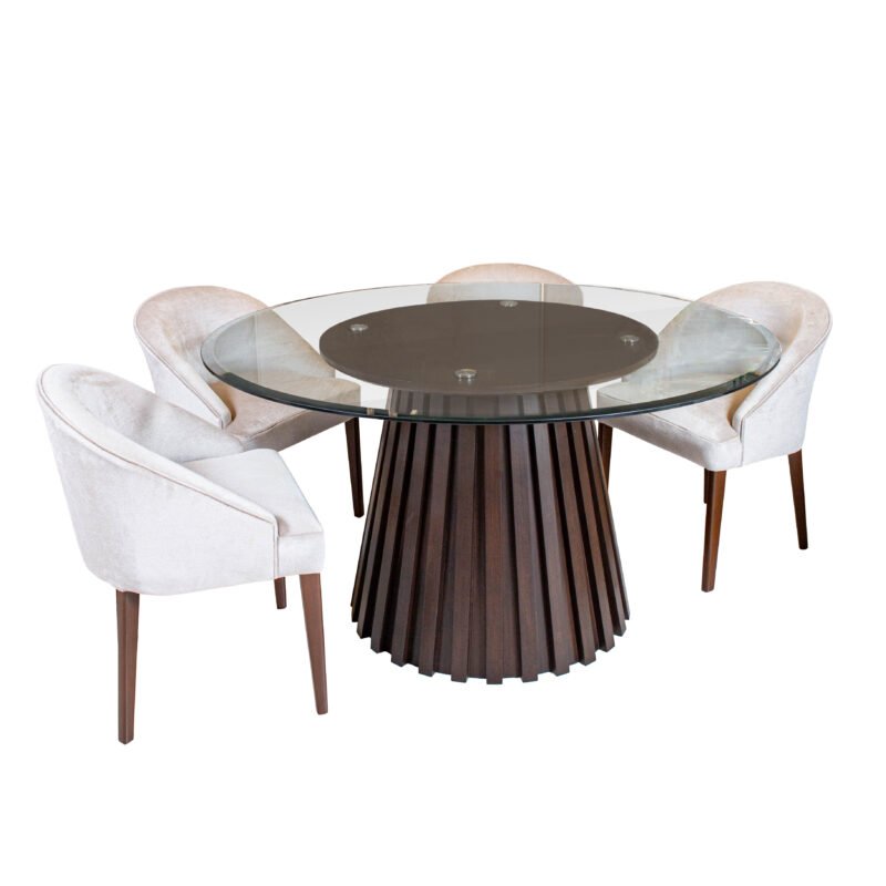 Comedor Capri Redondo - Imagen 3