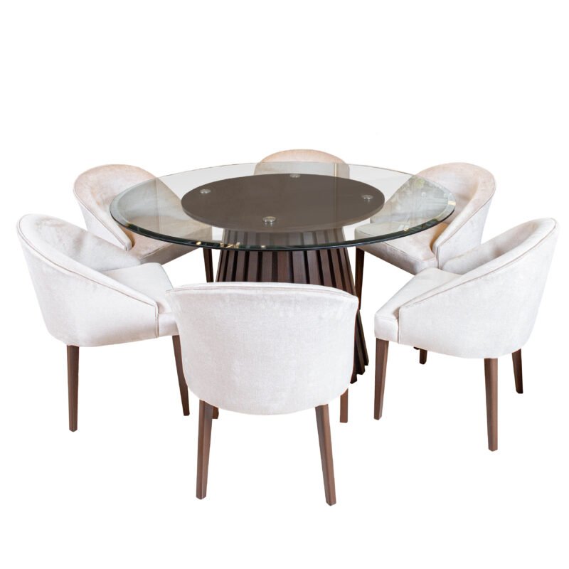 Comedor Capri Redondo - Imagen 2
